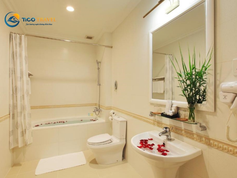 Phòng Deluxe 3 người (Deluxe Triple Room)