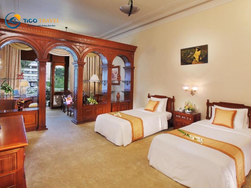 Khách sạn Flamingo Đại Hải