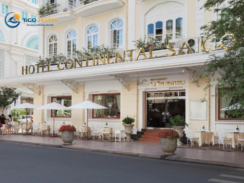Hotel Continental Saigon