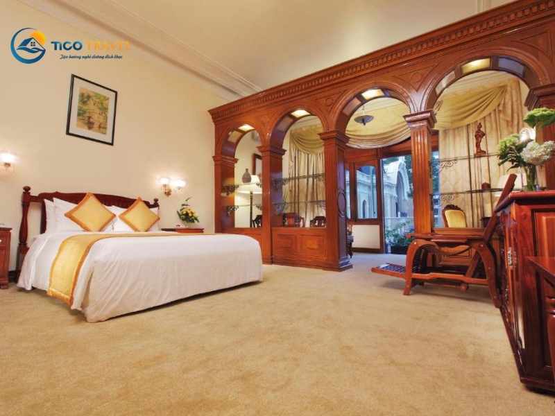 Khách sạn Flamingo Đại Hải