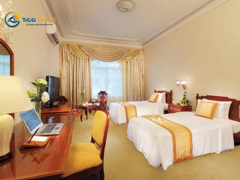 Phòng Deluxe 2 người