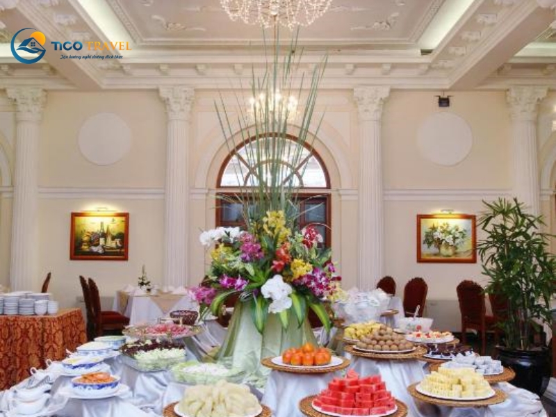 Hotel Continental Saigon