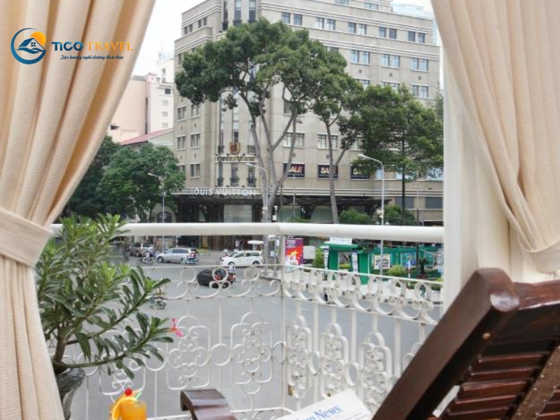 Khách sạn Flamingo Đại Hải