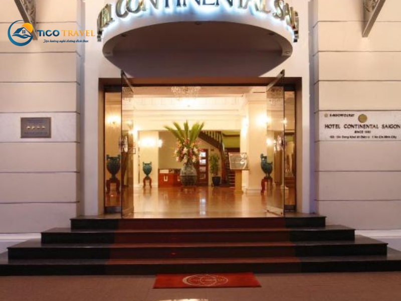 Hotel Continental Saigon