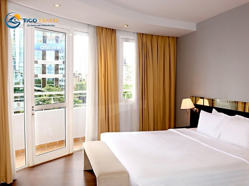 Phòng Deluxe 2 người