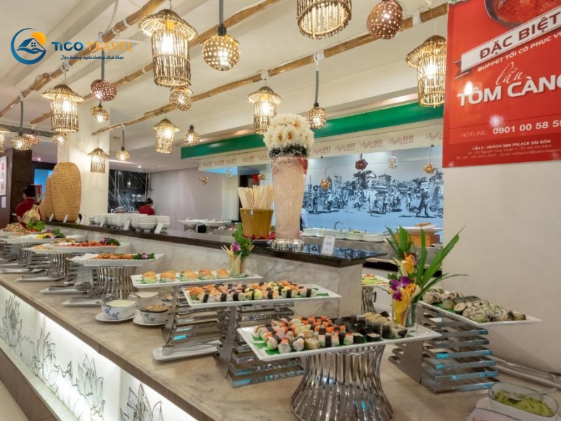 Khách sạn Palace Sài Gòn