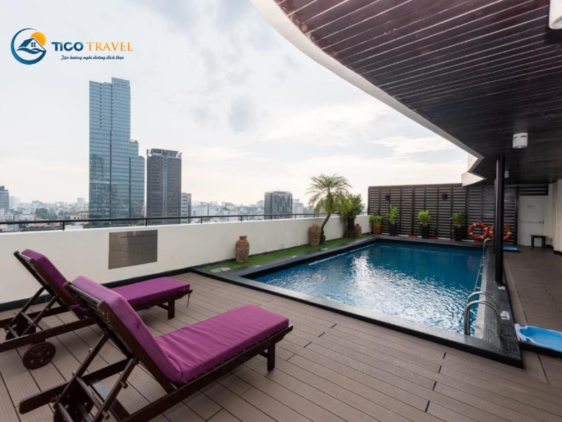 Khách sạn Palace Sài Gòn