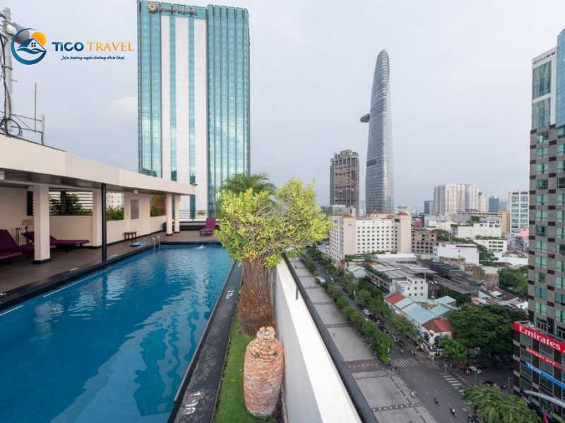 Khách sạn Palace Sài Gòn