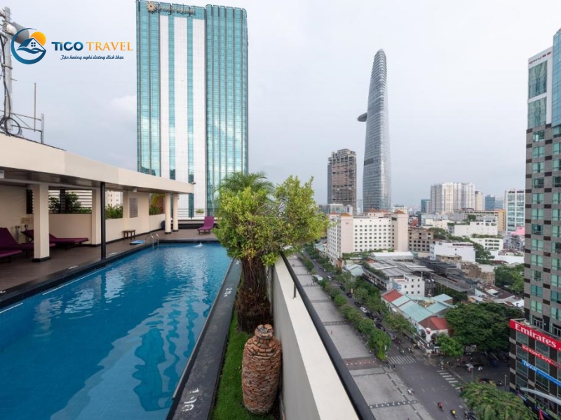 Khách sạn Palace Sài Gòn