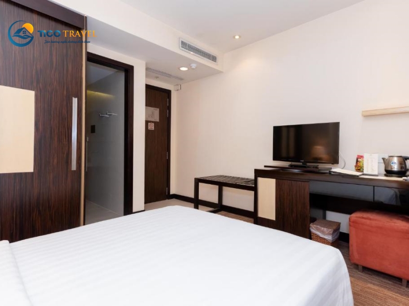 Phòng Deluxe 1 người