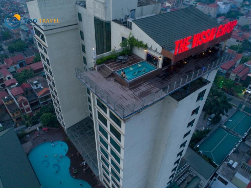 Khách sạn Flamingo Đại Hải