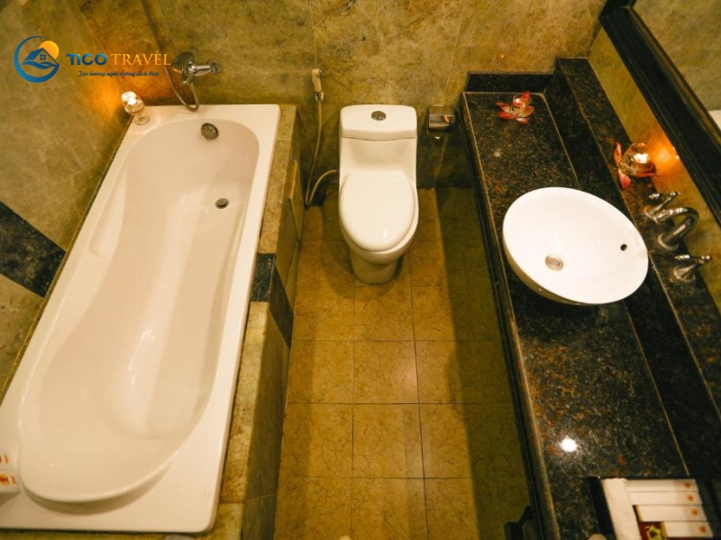 Phòng Deluxe 3 người (Deluxe Triple Room)