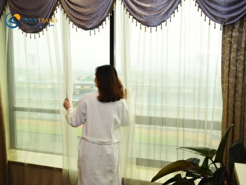 Khách sạn Flamingo Đại Hải