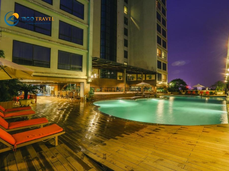 Khách sạn Flamingo Đại Hải