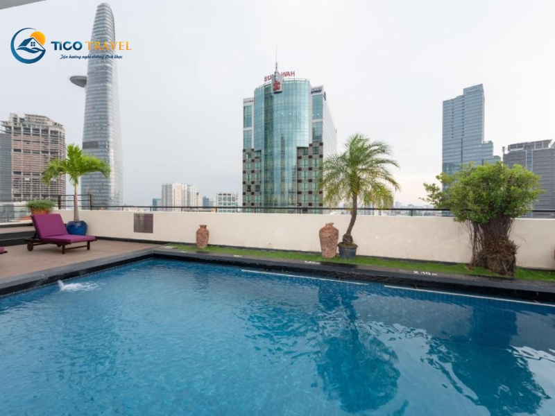 Khách sạn Palace Sài Gòn