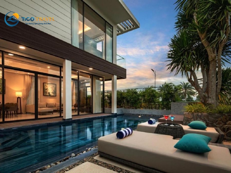 Wyndham Cam Ranh Grand Paradise KN Hotel