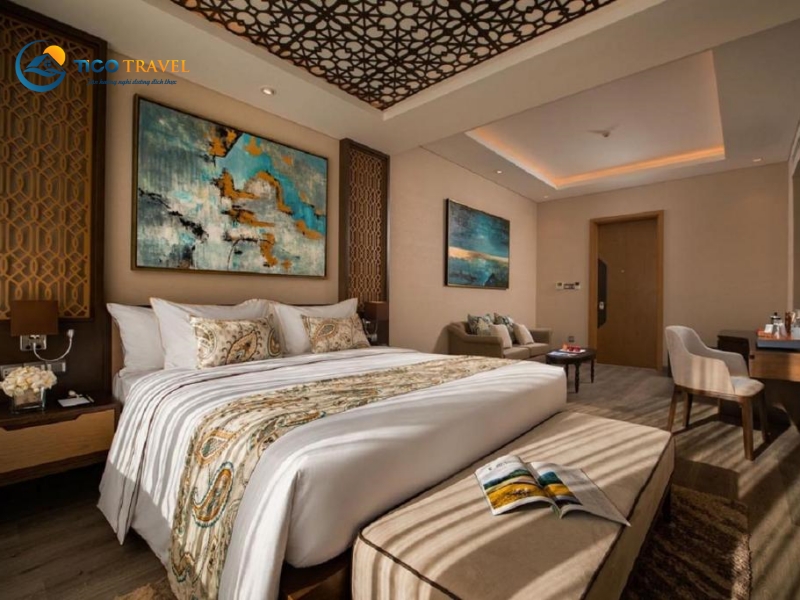 Wyndham Cam Ranh Grand Paradise KN Hotel