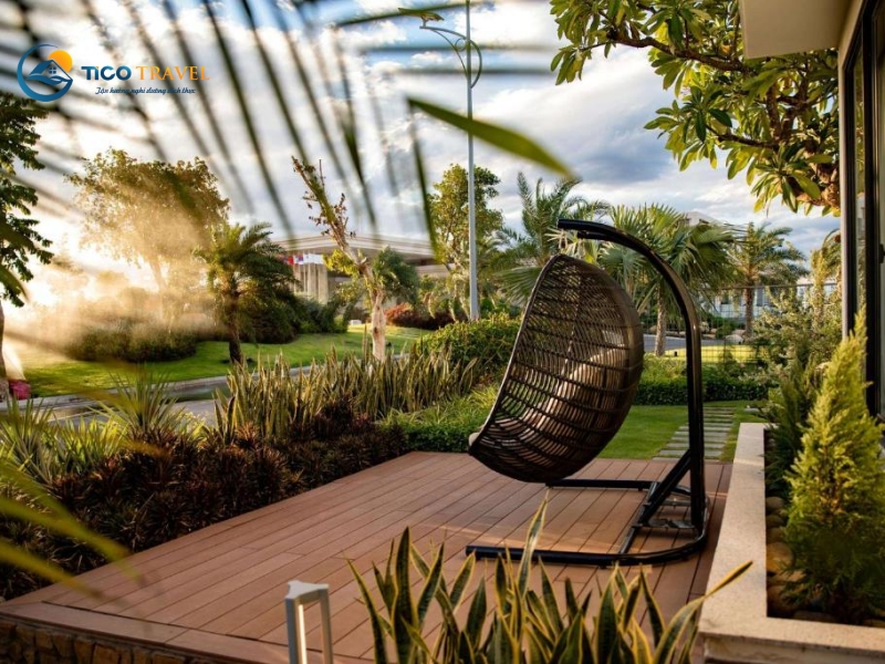 Wyndham Cam Ranh Grand Paradise KN Hotel