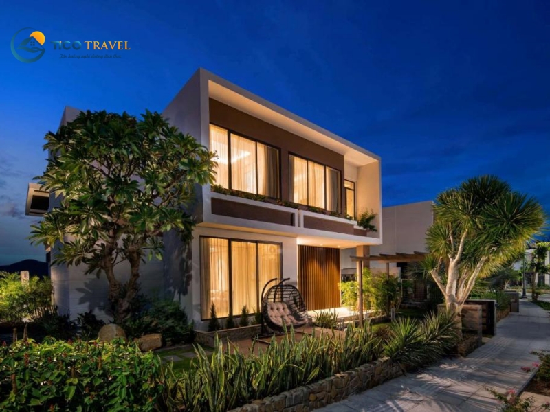Wyndham Cam Ranh Grand Paradise KN Hotel