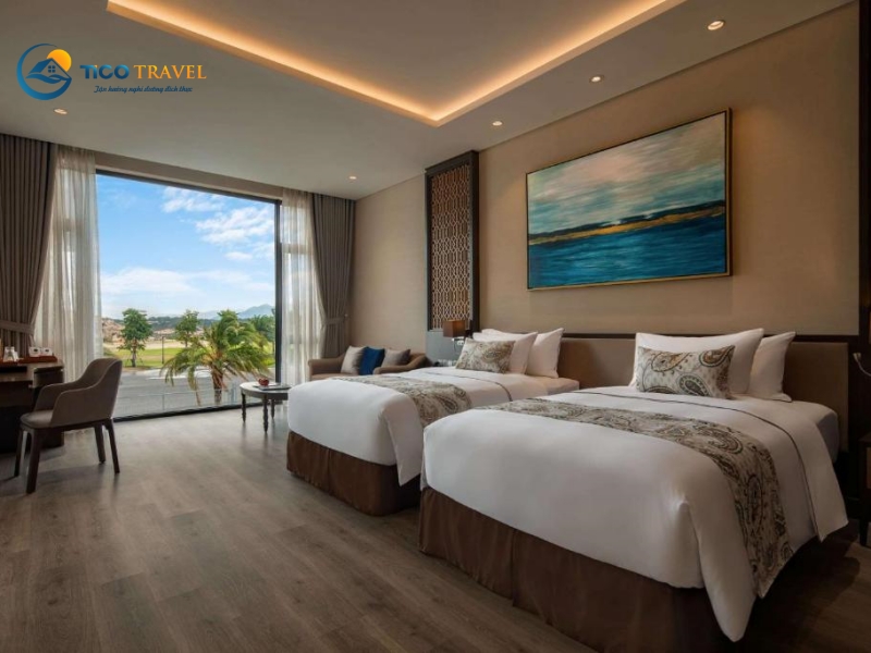 Wyndham Cam Ranh Grand Paradise KN Hotel