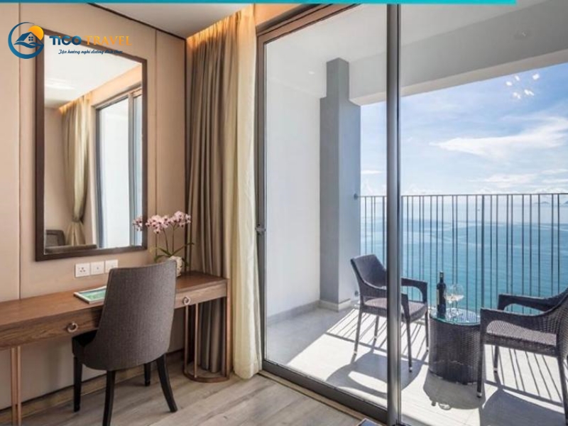 Phòng Deluxe 3 người (Deluxe Triple Room)