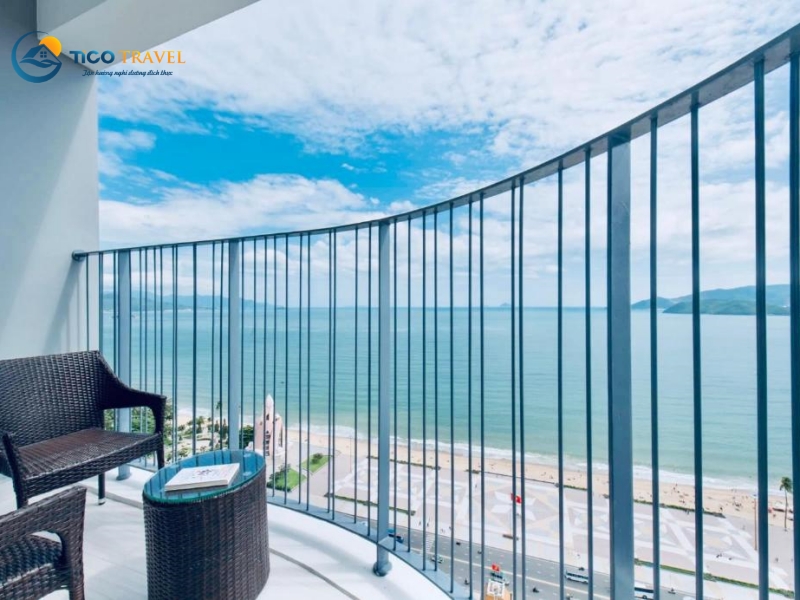Phòng Deluxe 3 người (Deluxe Triple Room)