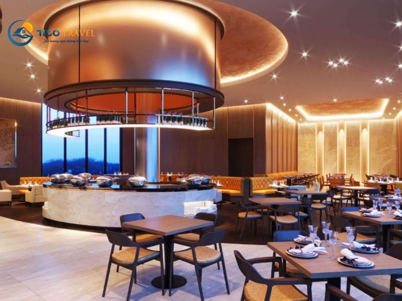 Wyndham Cam Ranh Grand Paradise KN Hotel