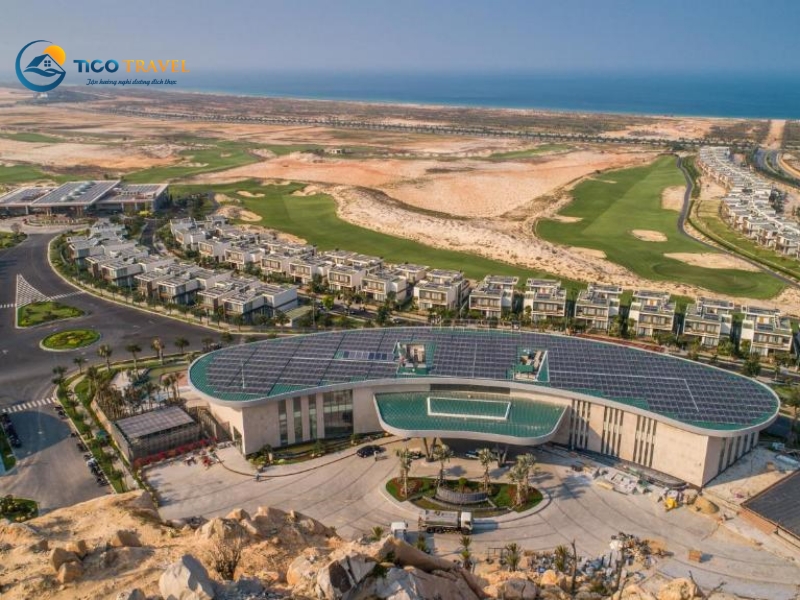 Wyndham Cam Ranh Grand Paradise KN Hotel