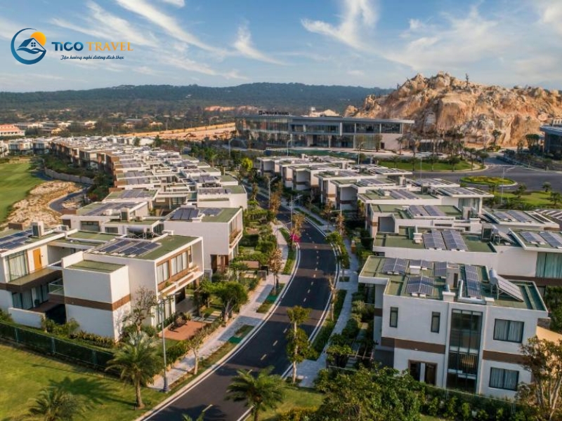 Wyndham Cam Ranh Grand Paradise KN Hotel