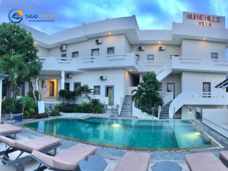 Khách sạn Flamingo Đại Hải