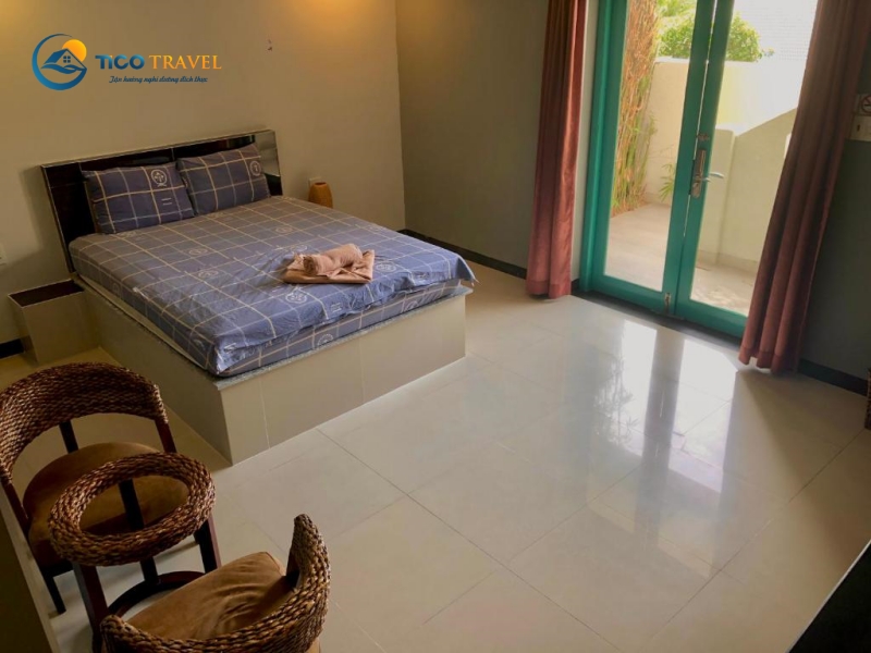 Phòng Deluxe 2 người