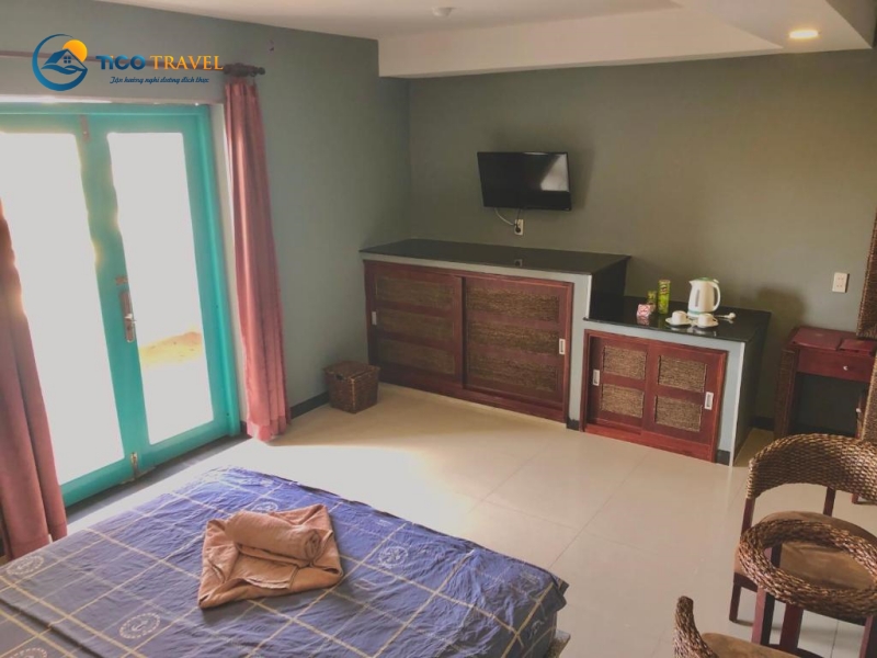 Phòng Deluxe 3 người (Deluxe Triple Room)