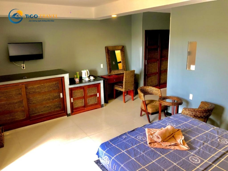 Phòng Deluxe 3 người (Deluxe Triple Room)