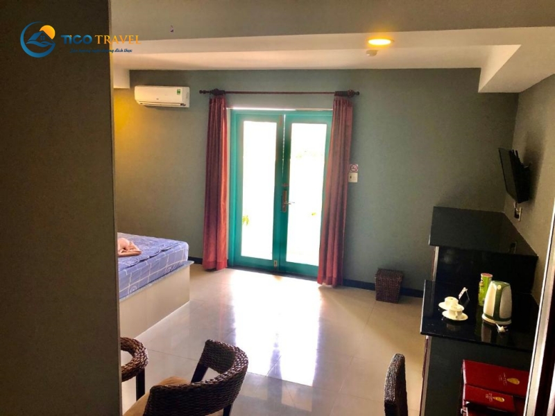 Khách sạn Flamingo Đại Hải