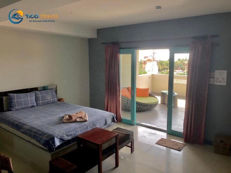 Phòng Deluxe 1 người