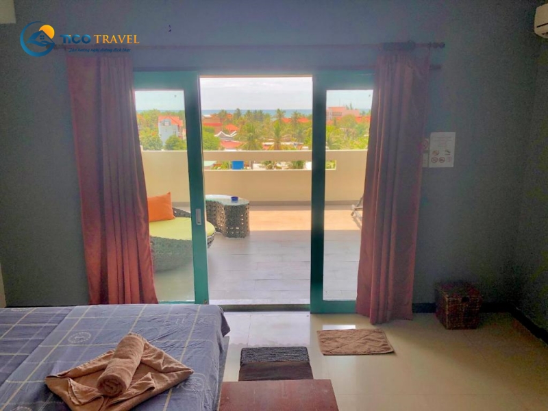 Phòng Deluxe 1 người