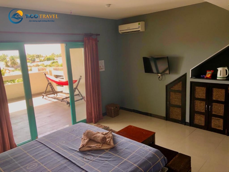 Phòng Deluxe 3 người (Deluxe Triple Room)