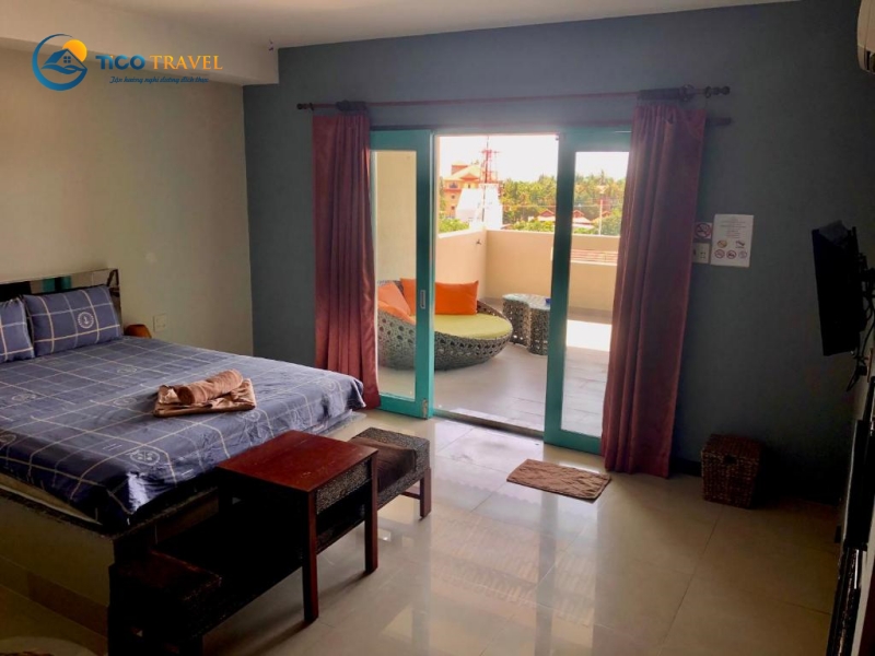 Khách sạn Flamingo Đại Hải