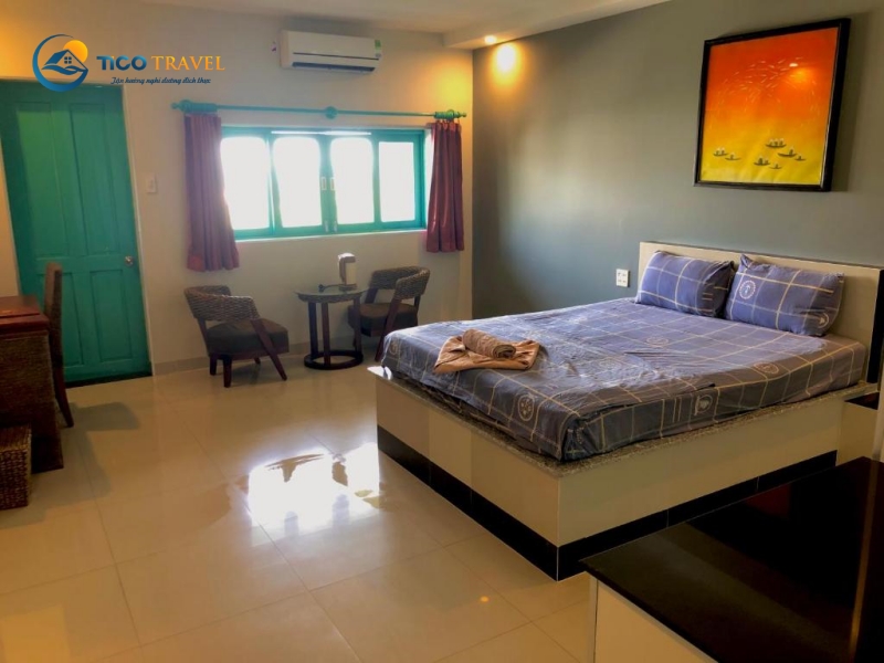 Phòng Deluxe 3 người (Deluxe Triple Room)