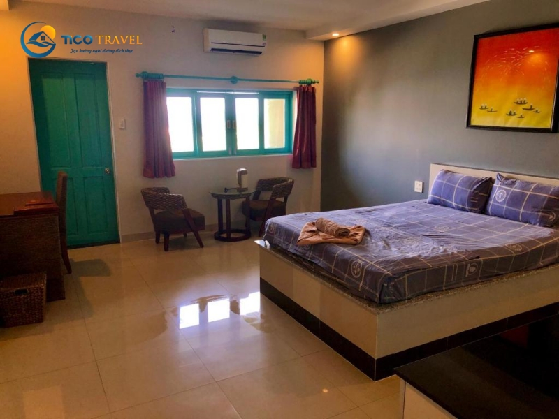 Phòng Deluxe 2 người
