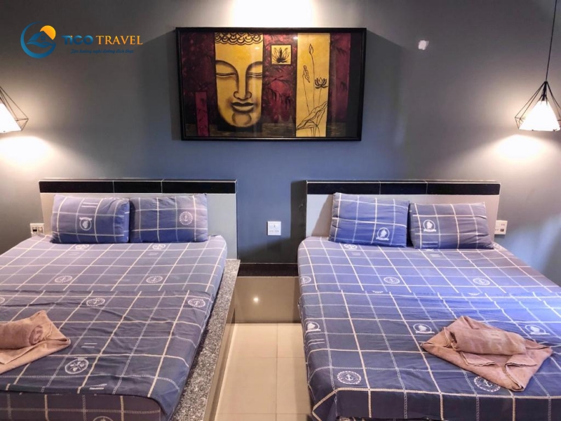 Phòng Deluxe 3 người (Deluxe Triple Room)