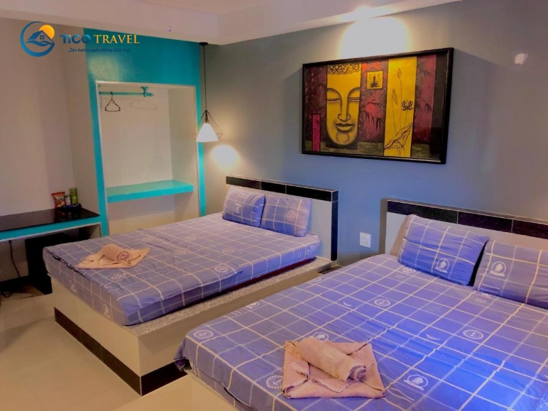 Phòng Deluxe 1 người