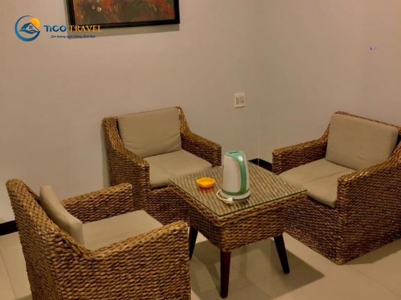 Phòng Deluxe 3 người (Deluxe Triple Room)