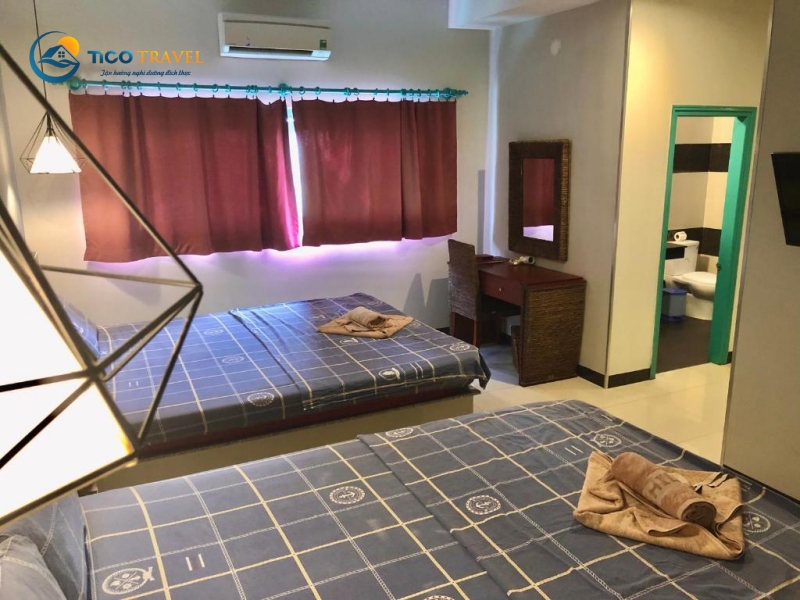 Khách sạn Flamingo Đại Hải