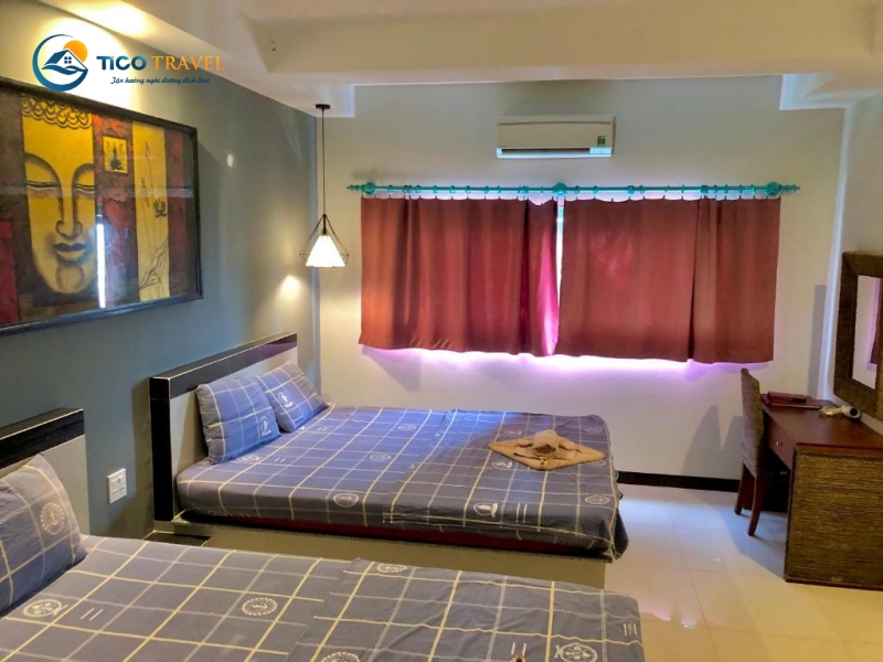 Khách sạn Flamingo Đại Hải