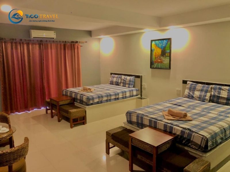 Phòng Deluxe 2 người