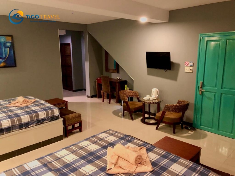 Phòng Deluxe 2 người