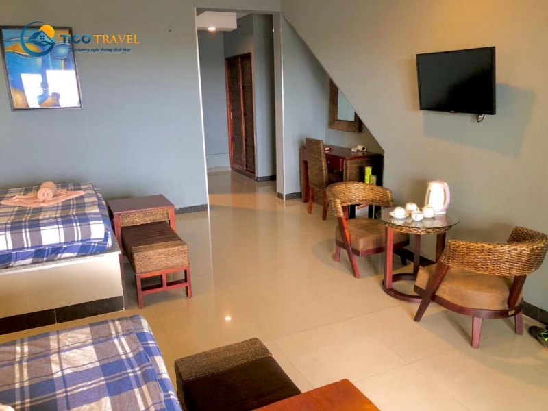 Khách sạn Flamingo Đại Hải