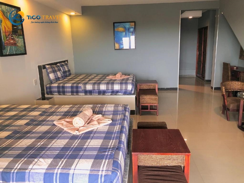 Khách sạn Flamingo Đại Hải