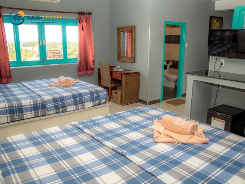 Khách sạn Flamingo Đại Hải